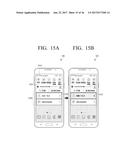 ELECTRONIC APPARATUS AND NOTIFICATION DISPLAYING METHOD FOR ELECTRONIC     APPARATUS diagram and image