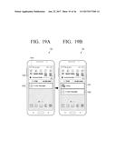 ELECTRONIC APPARATUS AND NOTIFICATION DISPLAYING METHOD FOR ELECTRONIC     APPARATUS diagram and image