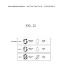 ELECTRONIC APPARATUS AND NOTIFICATION DISPLAYING METHOD FOR ELECTRONIC     APPARATUS diagram and image