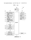 MOBILE TERMINAL AND COMMUNICATION SYSTEM THEREOF diagram and image