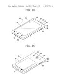 MOBILE TERMINAL AND COMMUNICATION SYSTEM THEREOF diagram and image