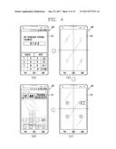 MOBILE TERMINAL AND COMMUNICATION SYSTEM THEREOF diagram and image