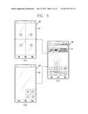 MOBILE TERMINAL AND COMMUNICATION SYSTEM THEREOF diagram and image