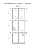 MOBILE TERMINAL AND COMMUNICATION SYSTEM THEREOF diagram and image