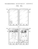 MOBILE TERMINAL AND COMMUNICATION SYSTEM THEREOF diagram and image