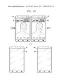 MOBILE TERMINAL AND COMMUNICATION SYSTEM THEREOF diagram and image