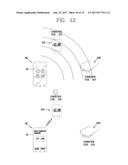MOBILE TERMINAL AND COMMUNICATION SYSTEM THEREOF diagram and image
