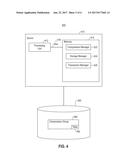 COMPRESSED DATA LAYOUT WITH VARIABLE GROUP SIZE diagram and image