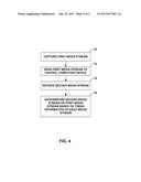 LOW BANDWIDTH MEDIA STREAM TRANSMISSION diagram and image