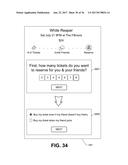 AUTOMATED, CONDITIONAL EVENT TICKETING, RESERVATION, AND PROMOTION     TECHNIQUES IMPLEMENTED OVER COMPUTER NETWORKS diagram and image