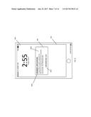 AUTOMATIC PAYMENT CODE DISPLAY SYSTEM diagram and image