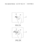 APPARATUS AND METHOD FOR CONTROLLING MOTION-BASED USER INTERFACE diagram and image