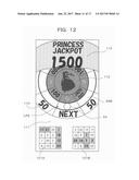 GAME MACHINE PROVIDED WITH LOTTERY MECHANISM diagram and image