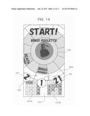 GAME MACHINE PROVIDED WITH LOTTERY MECHANISM diagram and image