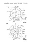 METHODS OF RECEIVING ELECTRONIC WAGERS IN A WAGERING GAME VIA A HANDHELD     ELECTRONIC WAGER INPUT DEVICE diagram and image