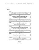 METHODS OF RECEIVING ELECTRONIC WAGERS IN A WAGERING GAME VIA A HANDHELD     ELECTRONIC WAGER INPUT DEVICE diagram and image