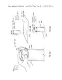 METHODS OF RECEIVING ELECTRONIC WAGERS IN A WAGERING GAME VIA A HANDHELD     ELECTRONIC WAGER INPUT DEVICE diagram and image