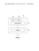 WEARABLE APPARATUS, ELECTRONIC APPARATUS, IMAGE CONTROL APPARATUS, AND     DISPLAY CONTROL METHOD diagram and image