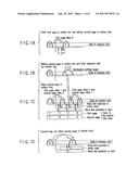 SEMICONDUCTOR MEMORY DEVICE WHICH STORES PLURAL DATA IN A CELL diagram and image