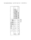 SEMICONDUCTOR MEMORY DEVICE WHICH STORES PLURAL DATA IN A CELL diagram and image