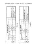 SEMICONDUCTOR MEMORY DEVICE WHICH STORES PLURAL DATA IN A CELL diagram and image