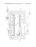 UNIFORM WAFER TEMPERATURE ACHIEVEMENT IN UNSYMMETRIC CHAMBER ENVIRONMENT diagram and image