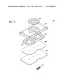 TRANSMISSION COIL MODULE FOR WIRELESS POWER TRANSMITTER diagram and image