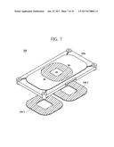 TRANSMISSION COIL MODULE FOR WIRELESS POWER TRANSMITTER diagram and image