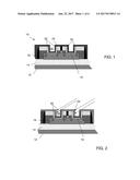 ASYMMETRIC HIGH-K DIELECTRIC FOR REDUCING GATE INDUCED DRAIN LEAKAGE diagram and image