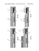 VERTICAL FETS WITH VARIABLE BOTTOM SPACER RECESS diagram and image