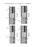 VERTICAL FETS WITH VARIABLE BOTTOM SPACER RECESS diagram and image