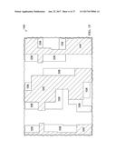 ELONGATED CONTACTS USING LITHO-FREEZE-LITHO-ETCH PROCESS diagram and image