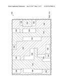 ELONGATED CONTACTS USING LITHO-FREEZE-LITHO-ETCH PROCESS diagram and image