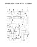 ELONGATED CONTACTS USING LITHO-FREEZE-LITHO-ETCH PROCESS diagram and image