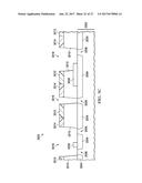 ELONGATED CONTACTS USING LITHO-FREEZE-LITHO-ETCH PROCESS diagram and image