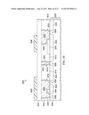 ELONGATED CONTACTS USING LITHO-FREEZE-LITHO-ETCH PROCESS diagram and image