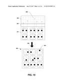 SEMICONDUCTOR DEVICE WITH PROFILED WORK-FUNCTION METAL GATE ELECTRODE AND     METHOD OF MAKING diagram and image