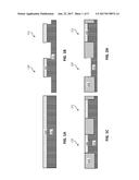 VERTICAL FETS WITH VARIABLE BOTTOM SPACER RECESS diagram and image