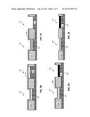 VERTICAL FETS WITH VARIABLE BOTTOM SPACER RECESS diagram and image