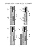 VERTICAL FETS WITH VARIABLE BOTTOM SPACER RECESS diagram and image