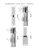 VERTICAL FETS WITH VARIABLE BOTTOM SPACER RECESS diagram and image