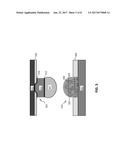 STRUCTURES  TO ENABLE A FULL INTERMETALLIC INTERCONNECT diagram and image