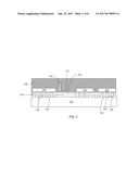 PACKAGE WITH DIELECTRIC OR ANISOTROPIC CONDUCTIVE (ACF) BUILDUP LAYER diagram and image