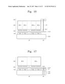 THREE-DIMENSIONAL SEMICONDUCTOR DEVICES AND FABRICATING METHODS THEREOF diagram and image