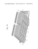 THREE-DIMENSIONAL SEMICONDUCTOR DEVICES AND FABRICATING METHODS THEREOF diagram and image