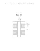 THREE-DIMENSIONAL SEMICONDUCTOR DEVICES AND FABRICATING METHODS THEREOF diagram and image