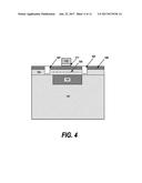 STRUCTURE AND METHOD FOR FULLY DEPLETED SILICON ON INSULATOR STRUCTURE FOR     THRESHOLD VOLTAGE MODIFICATION diagram and image