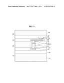 SEMICONDUCTOR DEVICE AND METHOD OF MANUFACTURING THE SAME diagram and image