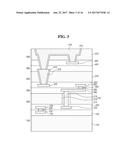 SEMICONDUCTOR DEVICE AND METHOD OF MANUFACTURING THE SAME diagram and image