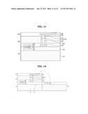 SEMICONDUCTOR DEVICE AND METHOD OF MANUFACTURING THE SAME diagram and image